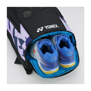 YONEX BAGCKPACK # PC1-3D-Q014-22912L-SR BLACK ZZZZ