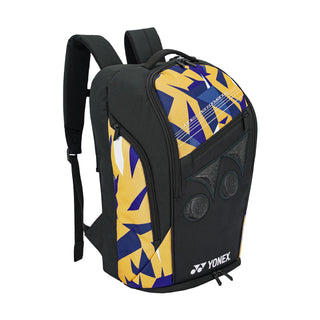 YONEX BAGCKPACK # PC1-3D-Q014-22912L-SR BLACK ZZZZ