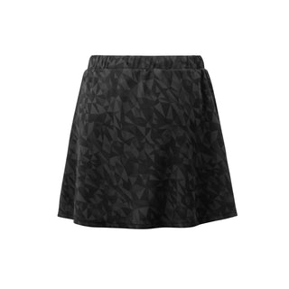 YONEX WOMEN'S SKORT # 26118EX BLACK 2XL