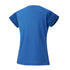 YONEX WOMEN'S CREW NECK SHIRT # 20750EX BLUE 2XL
