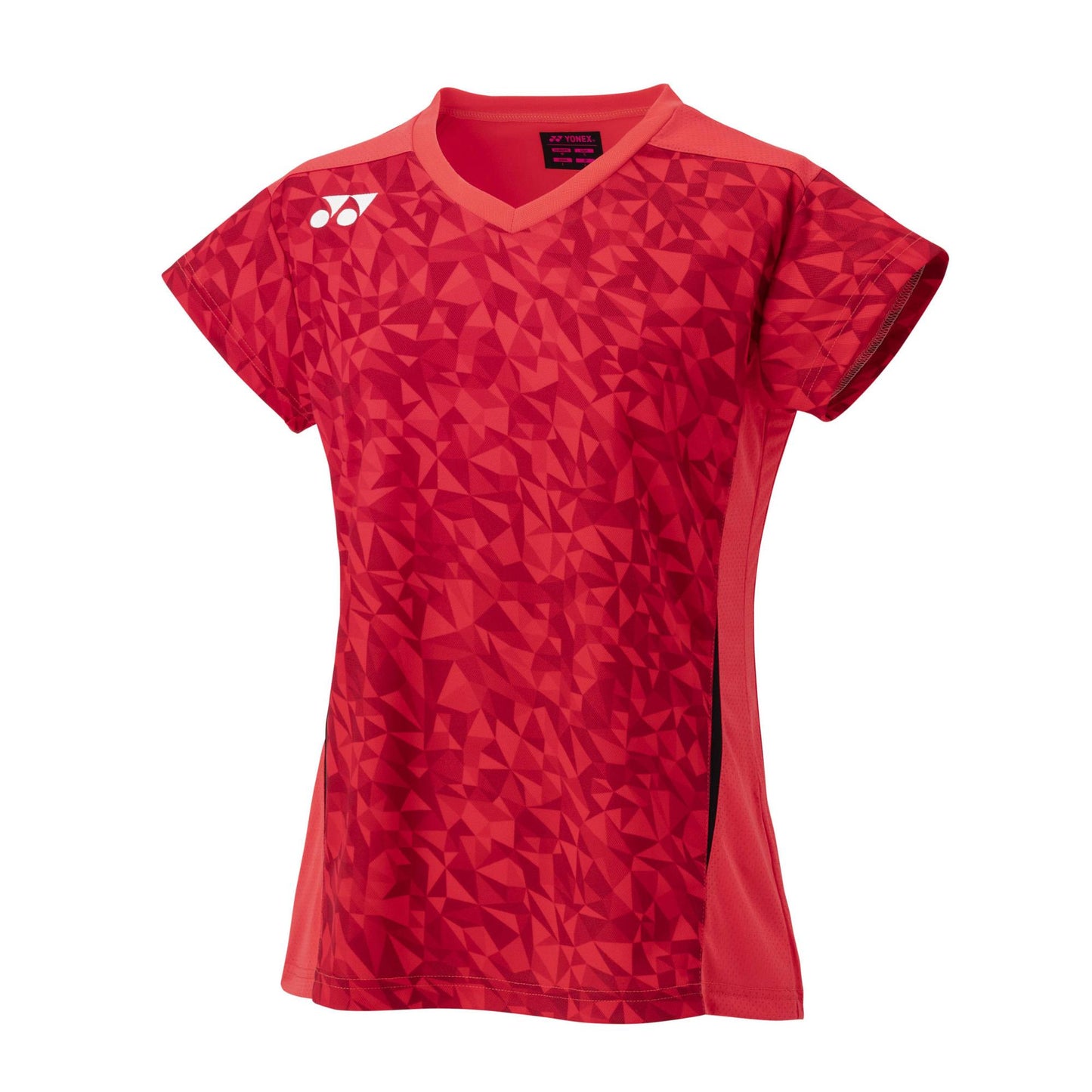 YONEX WOMEN'S CREW NECK SHIRT # 20750EX BLUE 2XL