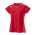 YONEX WOMEN'S CREW NECK SHIRT # 20750EX BLUE 2XL
