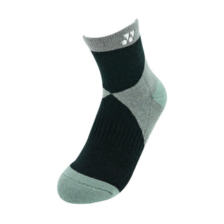 YONEX LADIES SOCKS # SSM-2866R-S BLUE 3/4 REGULAR