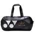 YONEX TOURNAMENT BAG SSS-3D-Q014-2231W-S BLACK/SILVER