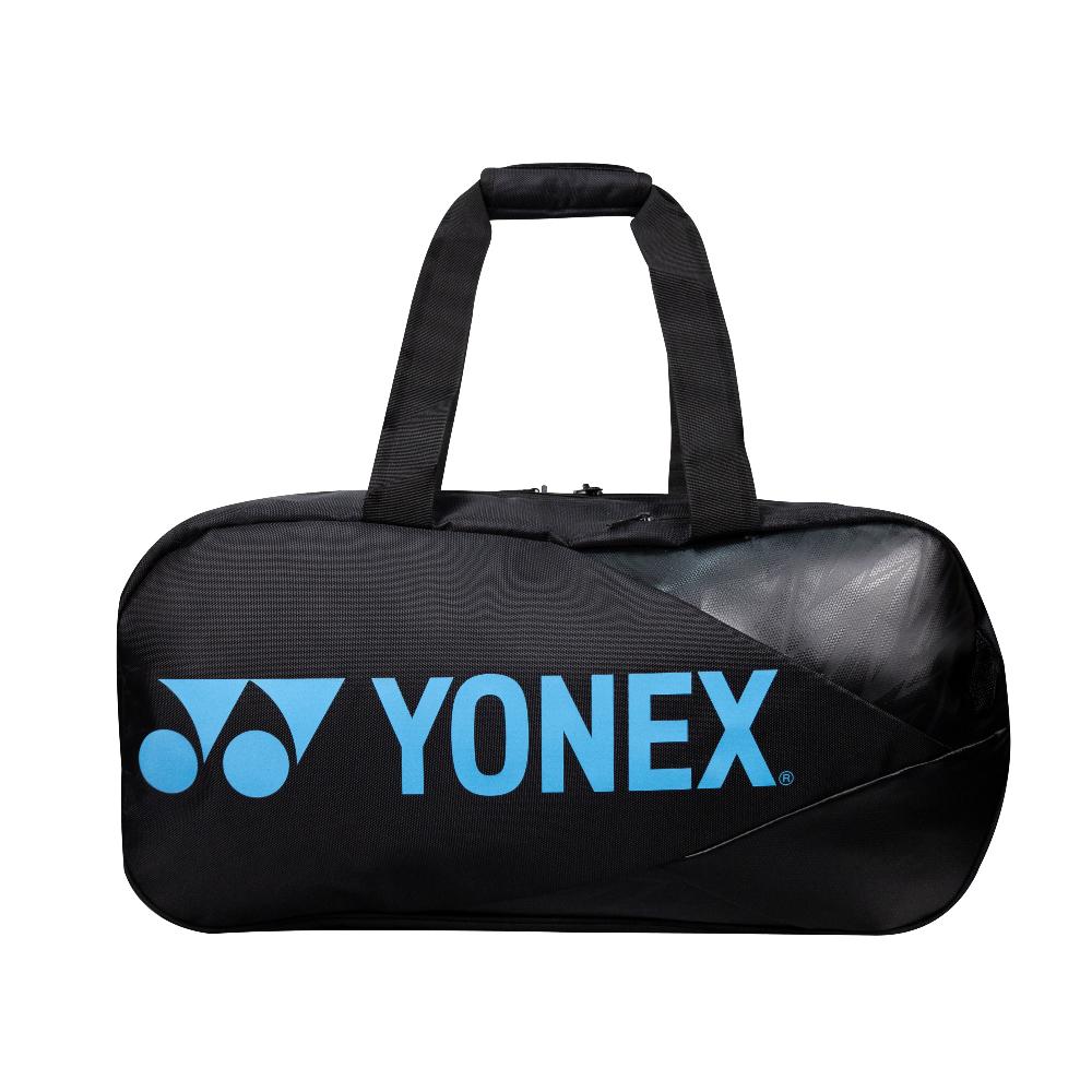 YONEX TOURNAMENT BAG SSS-3D-Q014-2231W-S BLACK/SILVER