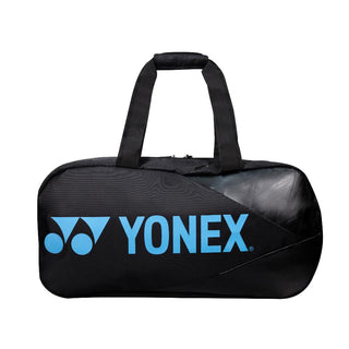 YONEX TOURNAMENT BAG SSS-3D-Q014-2231W-S BLACK/SILVER