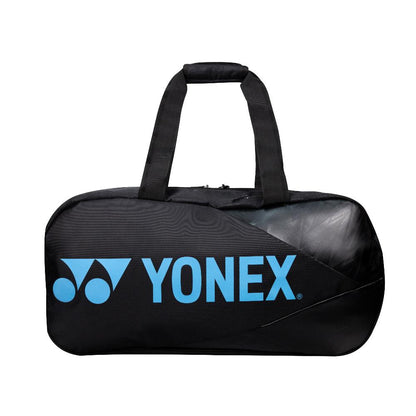 YONEX TOURNAMENT BAG SSS-3D-Q014-2231W-S BLACK/SILVER