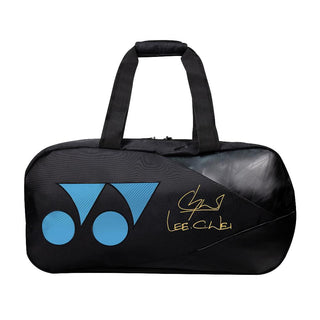 YONEX TOURNAMENT BAG SSS-3D-Q014-2231W-S BLACK/SILVER
