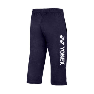 YONEX MEN'S CAPRI # CM-S092-2477-EASYCP2-S JET BLACK L