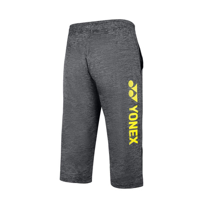 YONEX MEN'S CAPRI # CM-S092-2477-EASYCP2-S JET BLACK L
