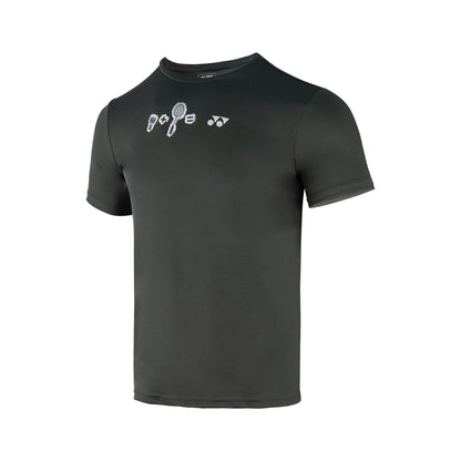 YONEX MEN'S ROUND NECK TSHIRT # RM-H036-2533-EASY23-S BLAZIN