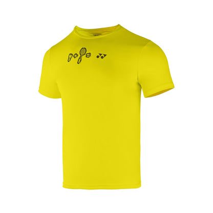 YONEX JUNIOR ROUND NECK TSHIRT # RJ-H036-2533-EASY23-S BLAZI