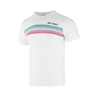 YONEX JUNIOR ROUND NECK TSHIRT # RJ-H036-2532-EASY23-S FIERY