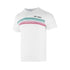 YONEX JUNIOR ROUND NECK TSHIRT # RJ-H036-2532-EASY23-S FIERY