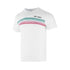 YONEX MEN'S ROUND NECK TSHIRT # RM-H036-2532-EASY23-S FIERY