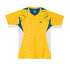 YONEX MENS BADMINTON GAME SHIRT 12074EX CORN YELLOW 2XL