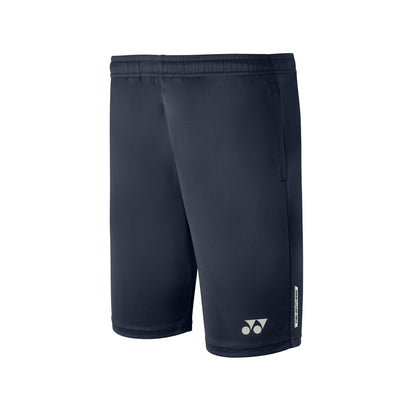YONEX MEN'S SHORTS # SM-S092-2599-EASY23-S BLACK/DARK GREY 2