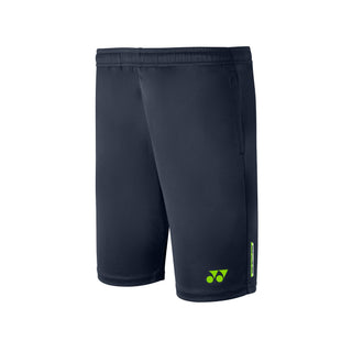 YONEX JUNIOR SHORTS # SJ-S092-2599-EASY23-S BLACK/DARK GREY