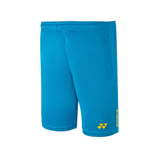 YONEX JUNIOR SHORTS # SJ-S092-2599-EASY23-S BLACK/DARK GREY