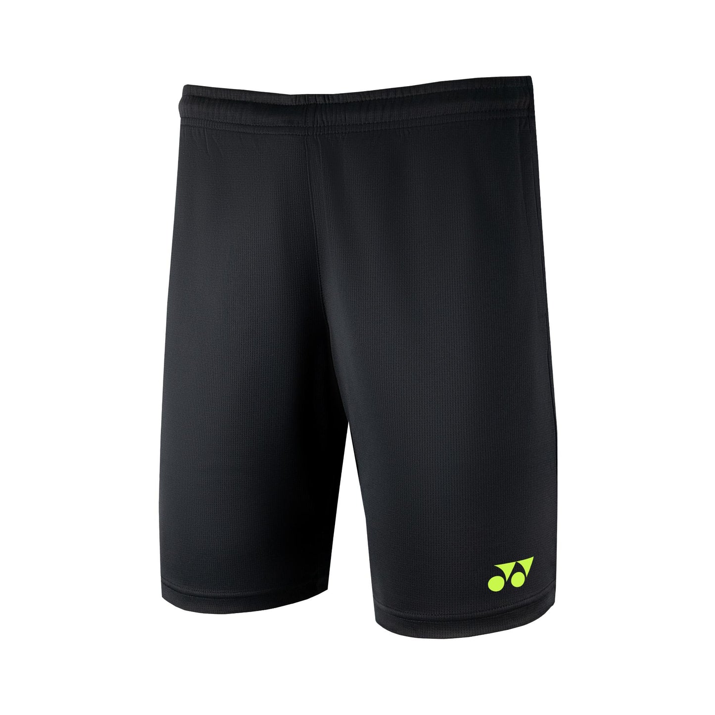 YONEX MEN'S SHORTS # SM-S092-2602-EASY23-S BLACK/GOLD 2XL