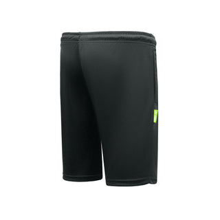 YONEX MEN'S SHORTS # SM-S092-2602-EASY23-S BLACK/GOLD 2XL