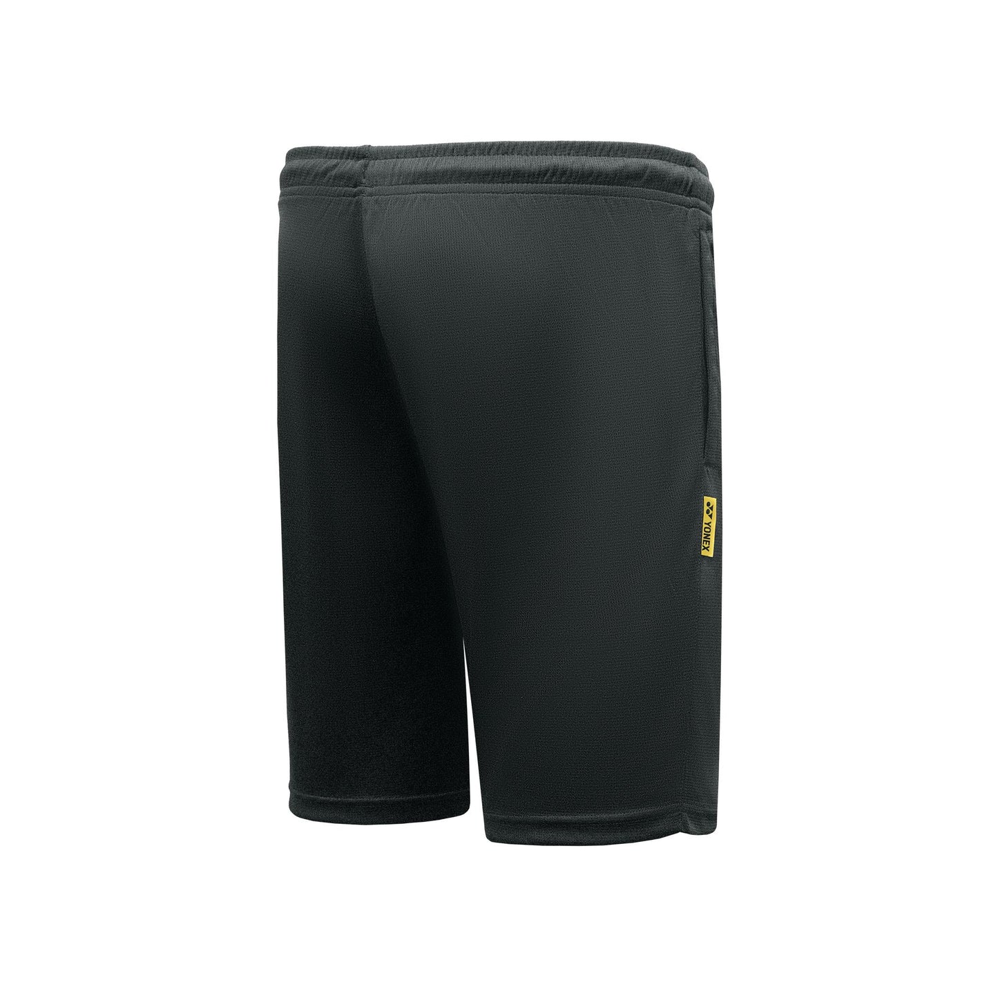 YONEX MEN'S SHORTS # SM-S092-2602-EASY23-S BLACK/GOLD 2XL