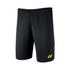 YONEX JUNIOR SHORTS # SJ-S092-2602-EASY23-S BLACK/GOLD J120