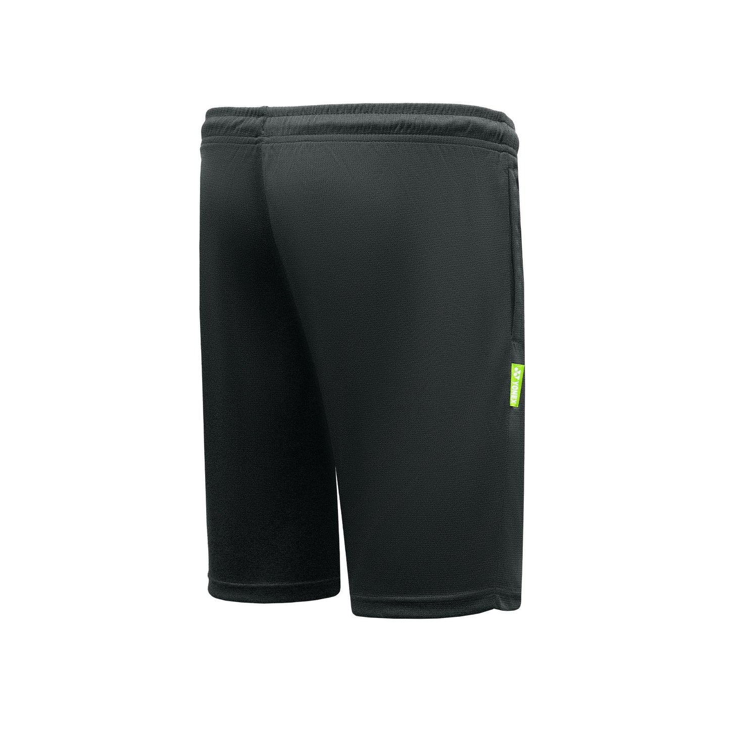 YONEX JUNIOR SHORTS # SJ-S092-2602-EASY23-S BLACK/GOLD J120
