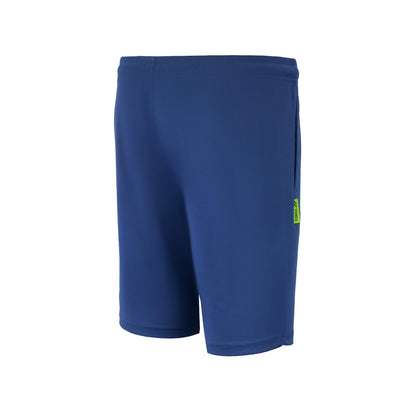 YONEX JUNIOR SHORTS # SJ-S092-2602-EASY23-S BLACK/GOLD J120