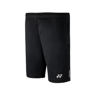 YONEX JUNIOR SHORTS # SJ-S092-2599-EASY23-S BLACK/DARK GREY