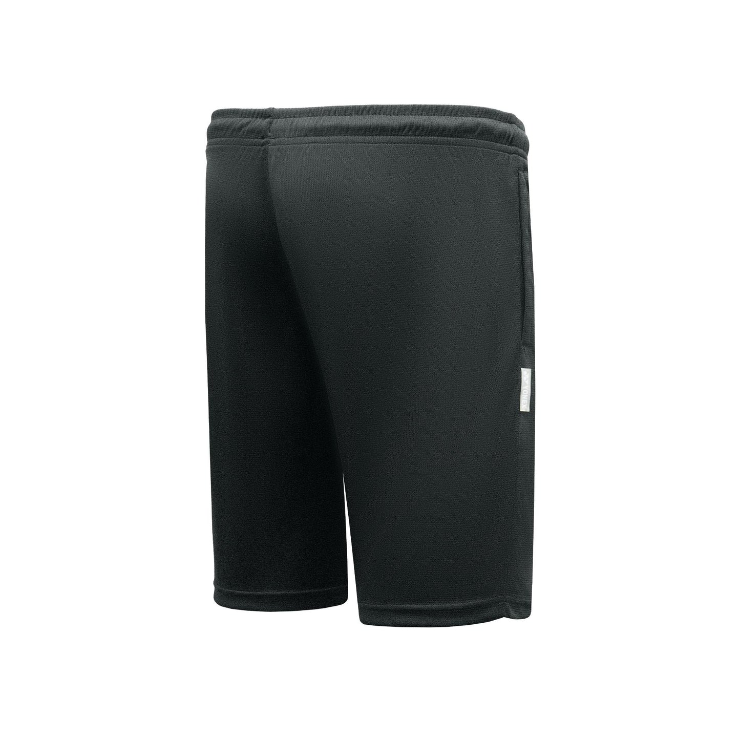 YONEX JUNIOR SHORTS # SJ-S092-2602-EASY23-S BLACK/GOLD J120