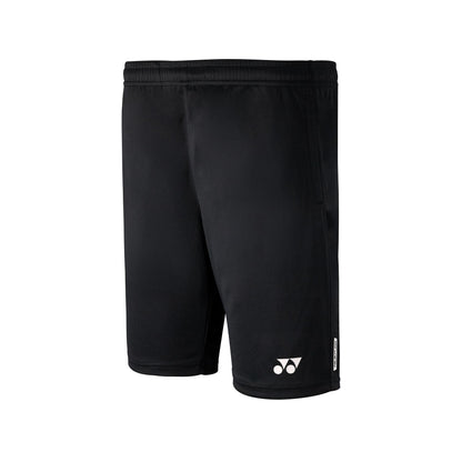 YONEX JUNIOR SHORTS # SJ-S092-2599-EASY23-S BLACK/DARK GREY
