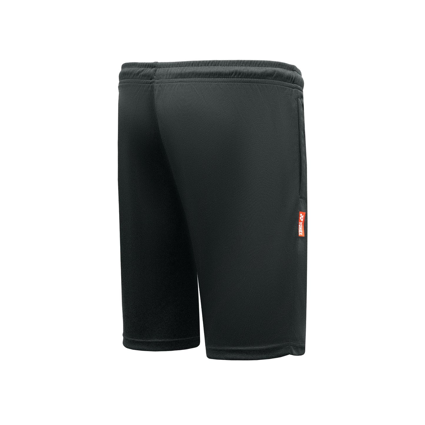 YONEX JUNIOR SHORTS # SJ-S092-2602-EASY23-S BLACK/GOLD J120