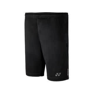 YONEX JUNIOR SHORTS # SJ-S092-2599-EASY23-S BLACK/DARK GREY