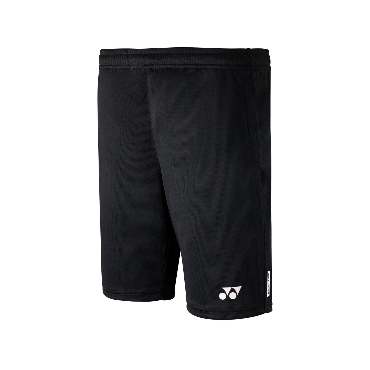 YONEX MEN'S SHORTS # SM-S092-2599-EASY23-S BLACK/DARK GREY 2