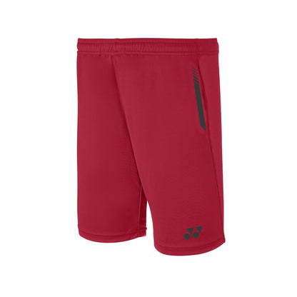 YONEX MEN'S SHORTS # SM-S092-2603-EASY23-S JET BLACK 2XL