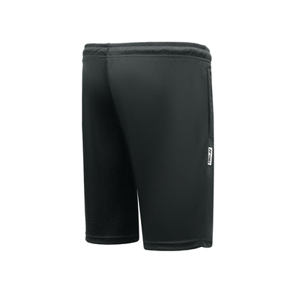 YONEX MEN'S SHORTS # SM-S092-2602-EASY23-S BLACK/GOLD 2XL