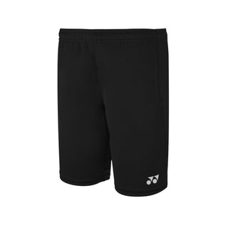 YONEX MEN'S SHORTS # SM-S092-2601-EASY23-S JET BLACK 2XL