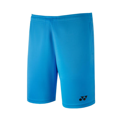 YONEX MEN'S SHORTS # SM-S092-2602-EASY23-S BLACK/GOLD 2XL