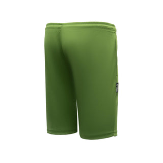 YONEX JUNIOR SHORTS # SJ-S092-2602-EASY23-S BLACK/GOLD J120