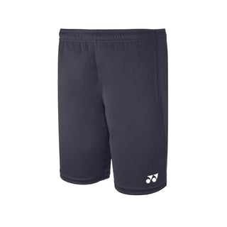 YONEX MEN'S SHORTS # SM-S092-2601-EASY23-S JET BLACK 2XL