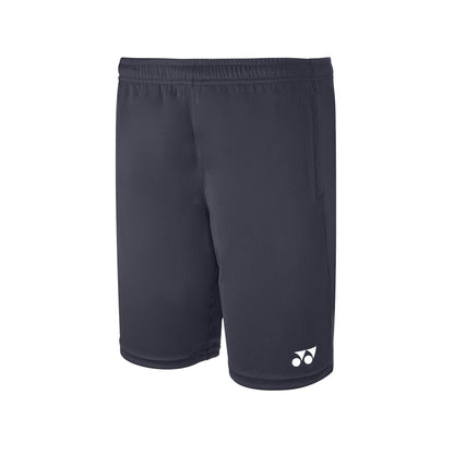 YONEX MEN'S SHORTS # SM-S092-2601-EASY23-S JET BLACK 2XL