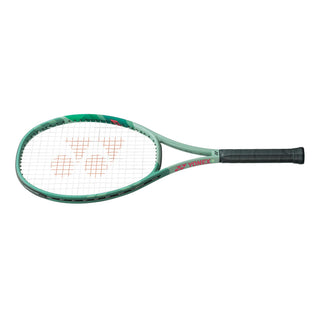 YONEX TENNIS FRAME PERCEPT GAME # 01PEGEX OLIVE GREEN G0