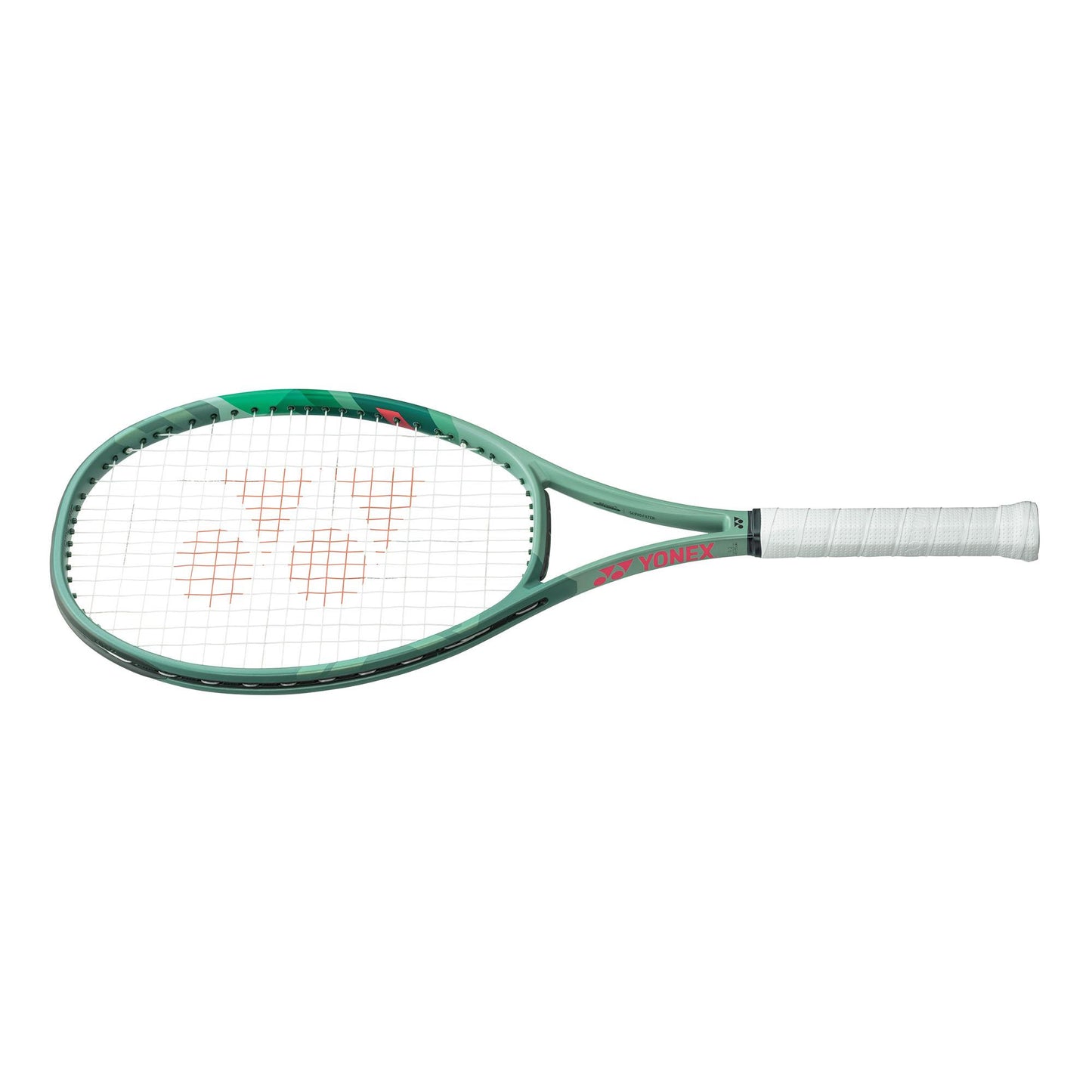 YONEX TENNIS FRAME PERCEPT 100L # 01PE100LYX OLIVE GREEN G0