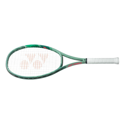 YONEX TENNIS FRAME PERCEPT 100L # 01PE100LYX OLIVE GREEN G0