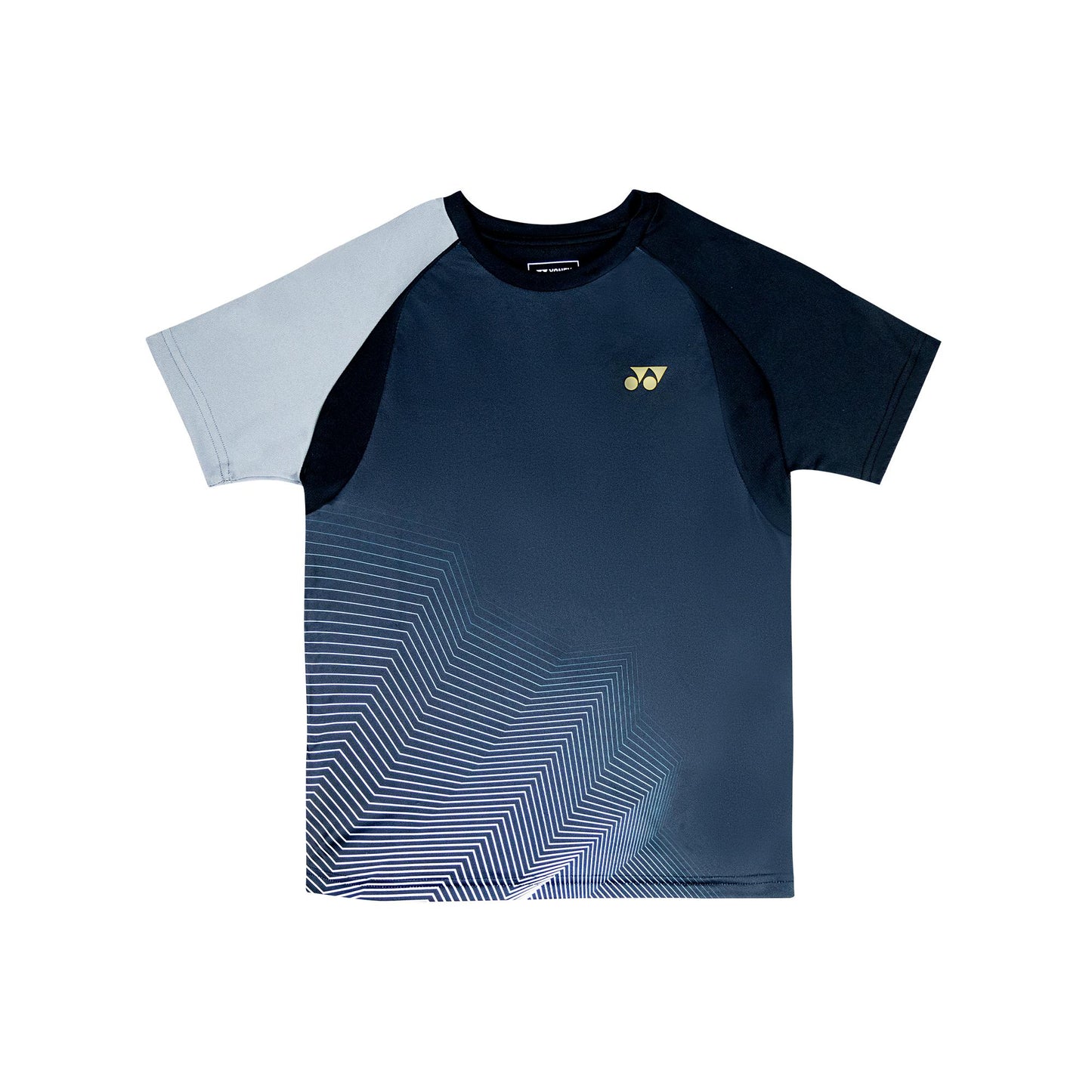 YONEX BOYS JUNIOR ROUND NECK TSHIRT # RJ-S092-2458-JRST23- S