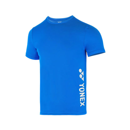 YONEX MEN'S ROUND NECK TSHIRT # RM-H036-2531-EASY23-S JET BL