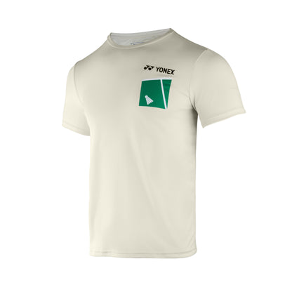 YONEX MEN'S ROUND NECK TSHIRT # RM-H036-2530-EASY23-S DIRECT