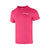 ROSERED/WHITE / 2XL