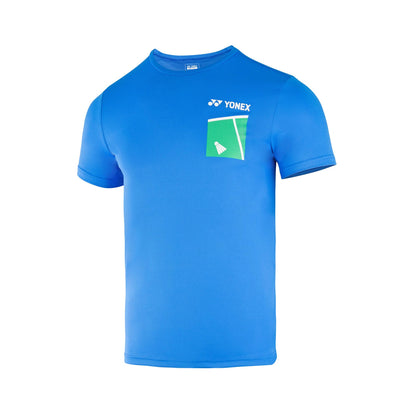 YONEX MEN'S ROUND NECK TSHIRT # RM-H036-2530-EASY23-S DIRECT
